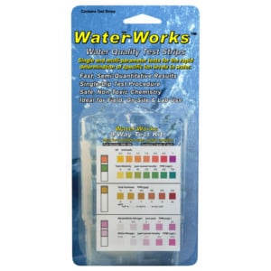 WaterWorks WW-18K Compatible for Water Works Test Kit